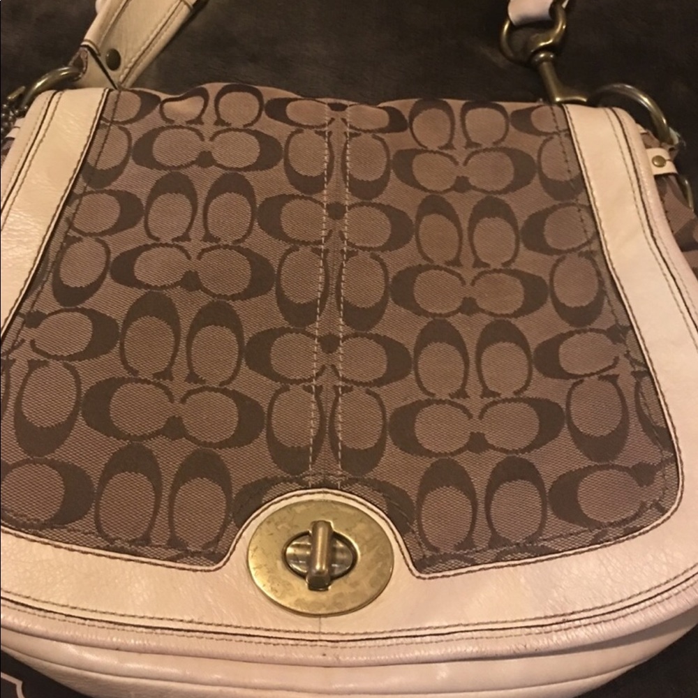 Coach bag - Picture 6 of 7